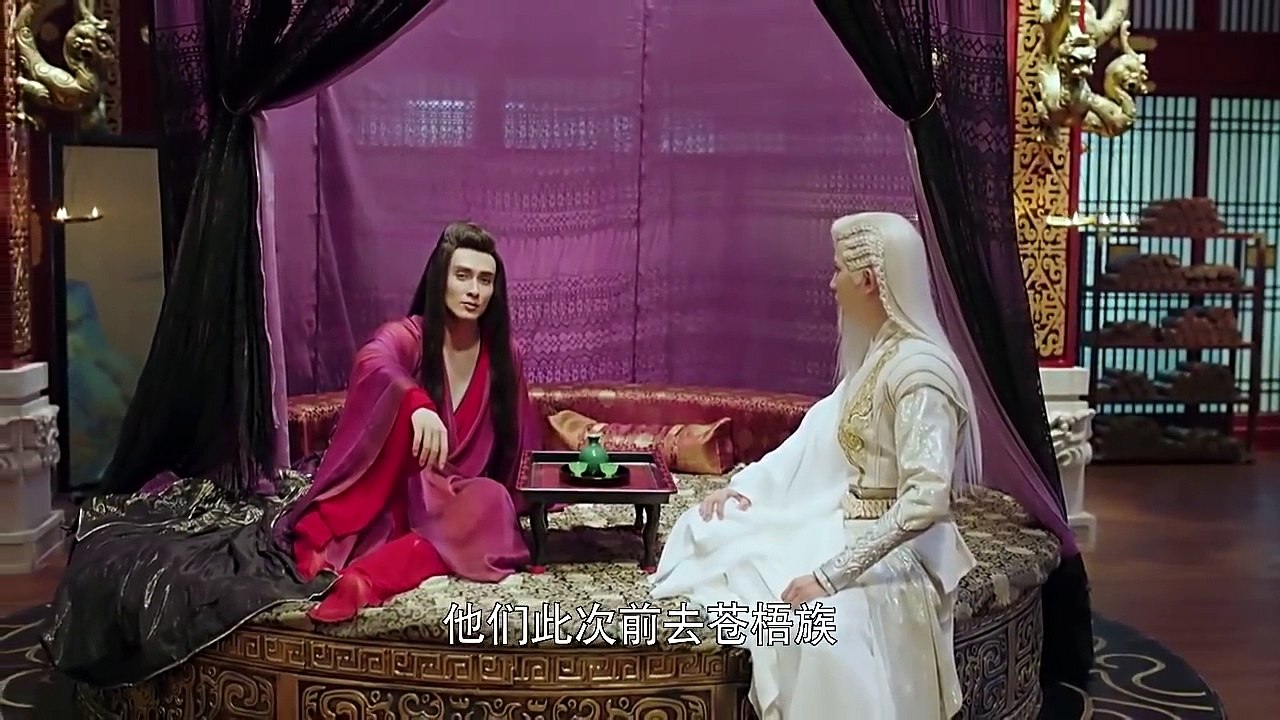 轩辕剑之汉之云15HD（焉逢耶亚希寻神器）