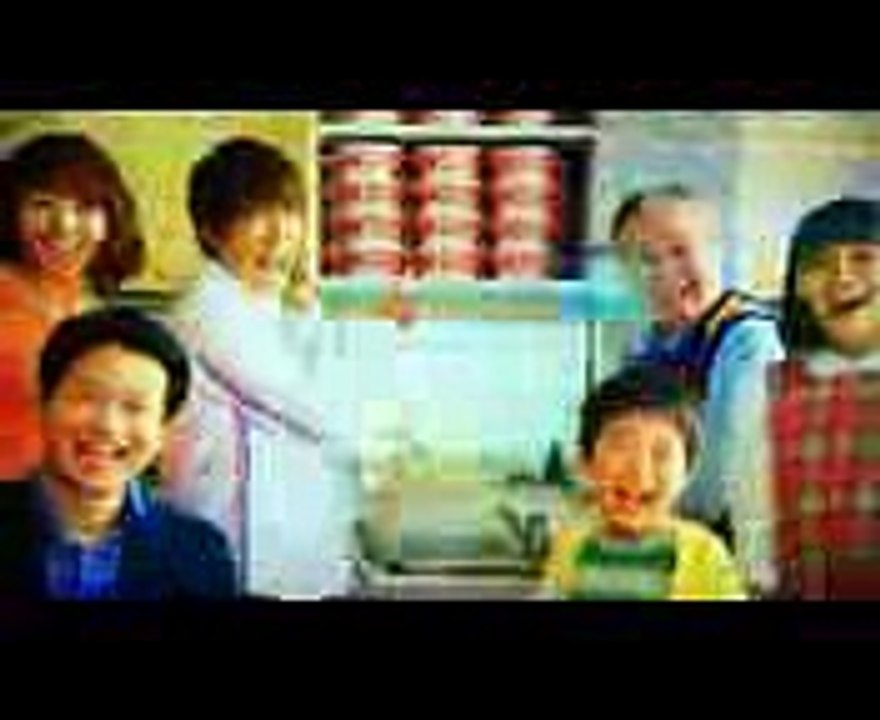 CM◾️村上信五（関ジャニ∞） □麺づくり