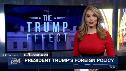 CLEARCUT | President Trump foreign policy | Wednesday, November 8th 2017