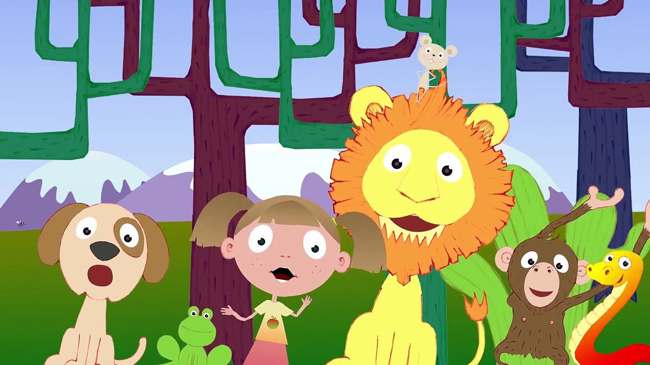 Wheels on the Bus & More Toddler Songs | Nursery Rhymes Collection | Toddler Fun Learning