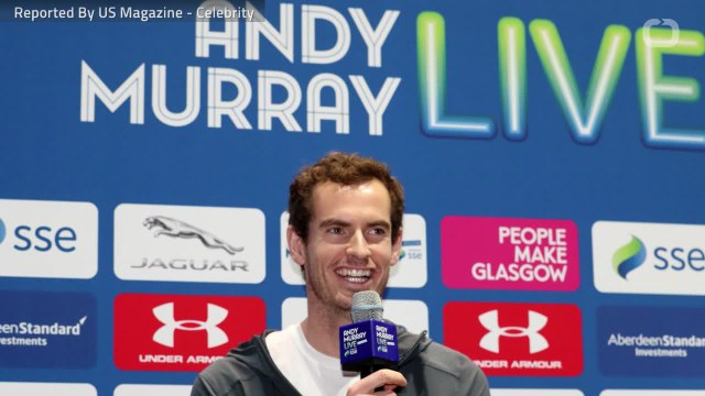 Tennis Star Andy Murray and Wife Welcome Baby Daughter