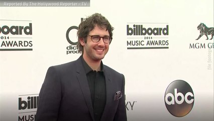 Josh Groban Teaming With Tony Danza For New Netflix Series