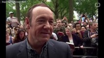 Kevin Spacey Cut From CBS’ Carol Burnett Show 50th Anniversary Special