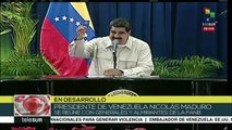 Maduro: Debemos defender el camino de la democracia y la libertad