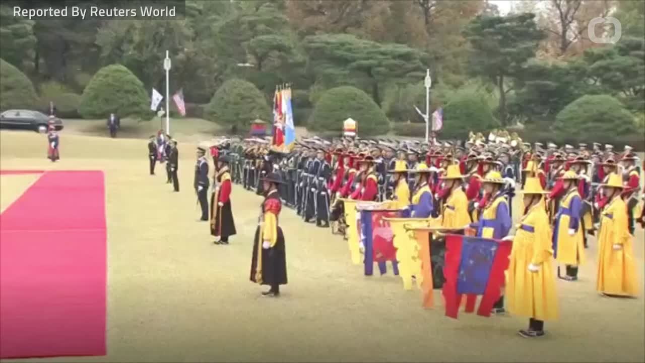 Trump Warns North Korea: We 'Will Not Be Intimidated'