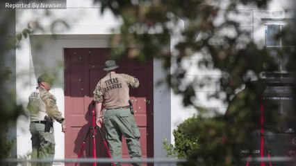 Killer Attended Church Festival Days Before Shooting