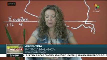Patricia Malanca, nominada al Grammy Latino por mejor álbum de tango