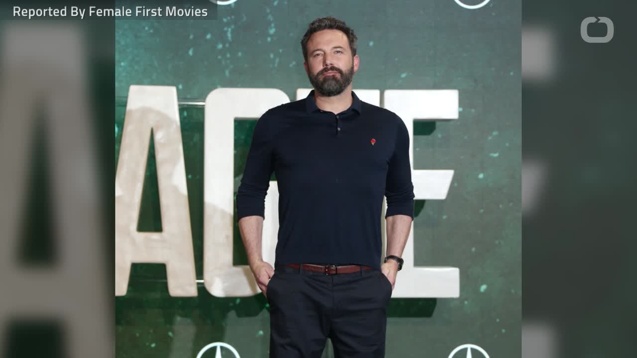 Affleck Clueless On His Future As Batman