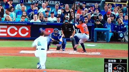 【MLB】ワールドシリーズ第7戦 ヒューストンアストロズ初優勝 ハイライト2017/11/2