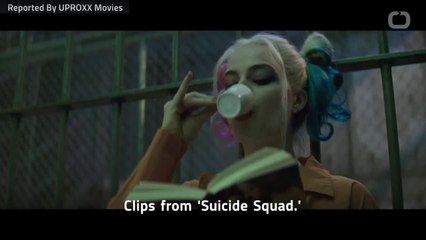 Dwayne ‘The Rock’ Johnson Will Be In 'Suicide Squad 2'