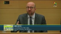Charles Michel: Situación de Puigdemont sólo compete a tribunales