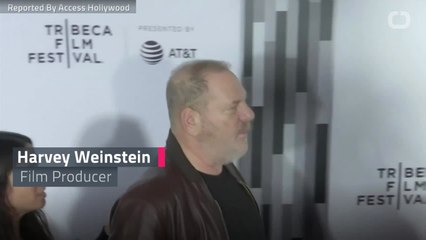 Television Academy Kicks Harvey Weinstein Out