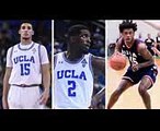 LiAngelo Ball Among 3 UCLA Players Arrested For Shoplifting In China  SI Wire  Sports Illustrated