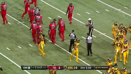 2015 - Next Gen Stats: Tavon Austin's end around touchdown