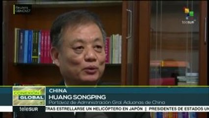 Crece intercambio comercial de China con socios de la Ruta de la Seda