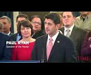 Paul Ryan Speaks About The GOP Tax Plan Limits A Cherished Deduction For Homeowners  TIME (1)