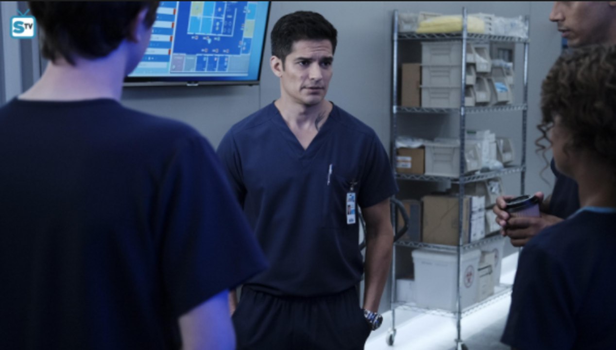 The Good Doctor Season 2 Episode 1