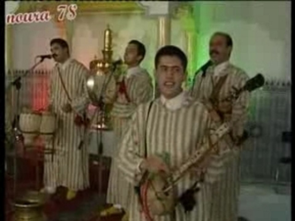 Groupe Ait Abaâmrane El Housseine **ifoulki bda bouniyte**