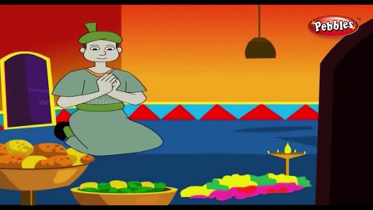 Vikram and Betal Stories in Telugu | Telugu stories for kids | Vikram and Betal for kids