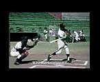 Hank Aaron Swing Slow Motion ﾊﾝｸ･ｱｰﾛﾝ ｽｲﾝｸﾞｽﾛｰ 1971-6