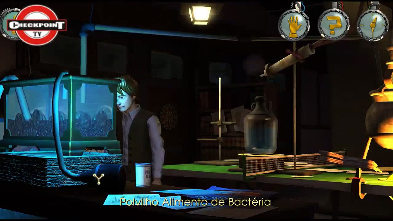 Back to the Future - The game - Episode 1 - P10 - De volta para o futuro - Legendado PTBR