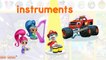 Nick Jr Alphabet - Nick Jr Alphabet Buttons - Nickelodeon ABC learning Video for Kids