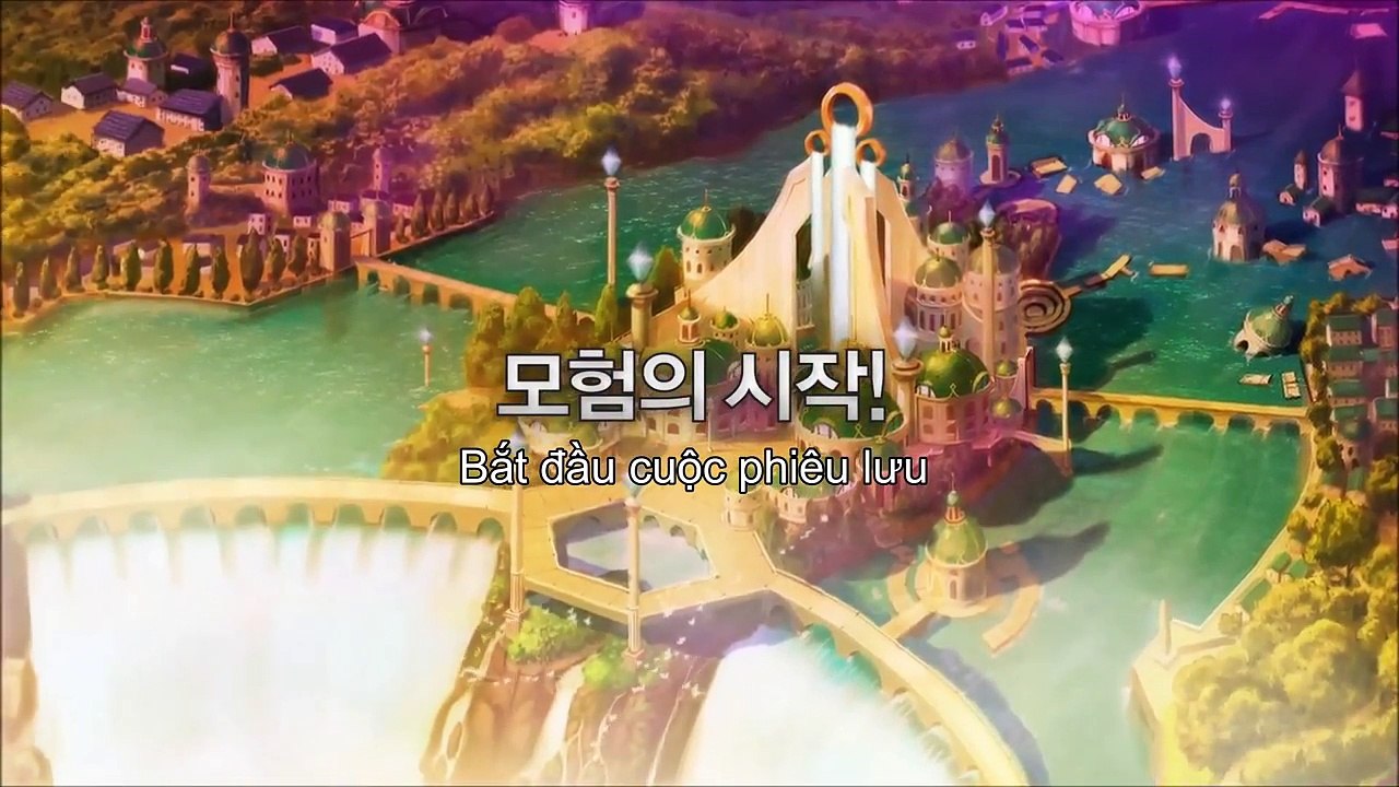 다시 만난 희망1-2-- Elsword: El Lady - Ep 1-2