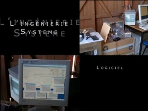 Le projet Ingénierie Système de l'ETGL