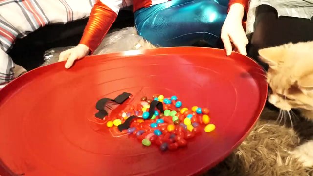 Captain America Girl vs The Vision in Real Life! Captain America find Vision! Fun Superhero Movie -) | Superheroes | Spiderman | Superman | Frozen Elsa | Joker