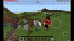 Выживание с другом #002 Minecraft PE 0.16.0 ( Шахтёры )