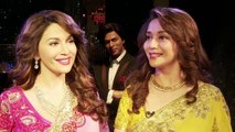 Madhuri Dixit interview at Madame Tussauds - Part 2