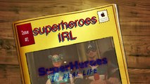 Captain America Superhero Fun Movie IN REAL LIFE _ Gingerbread House & Kinder Surprise Eggs Unboxing | Superheroes | Spiderman | Superman | Frozen Elsa | Joker