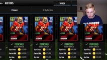 ULTIMATE COIN MAKING GUIDE (Make MILLIONS in Madden Mobile 16) :- Madden Mobile Coins