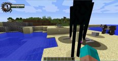 Minecraft Doctor Who Mod (2) - THE GADGETS, CLOTHING, TARDIS AND 3 NEW DIMENSIONS!