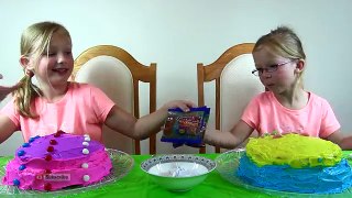 CAKE CHALLENGE - Magic Box Toys Collector