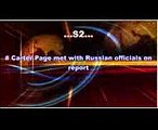 Carter Page met with Russian officials on 2016 trip report