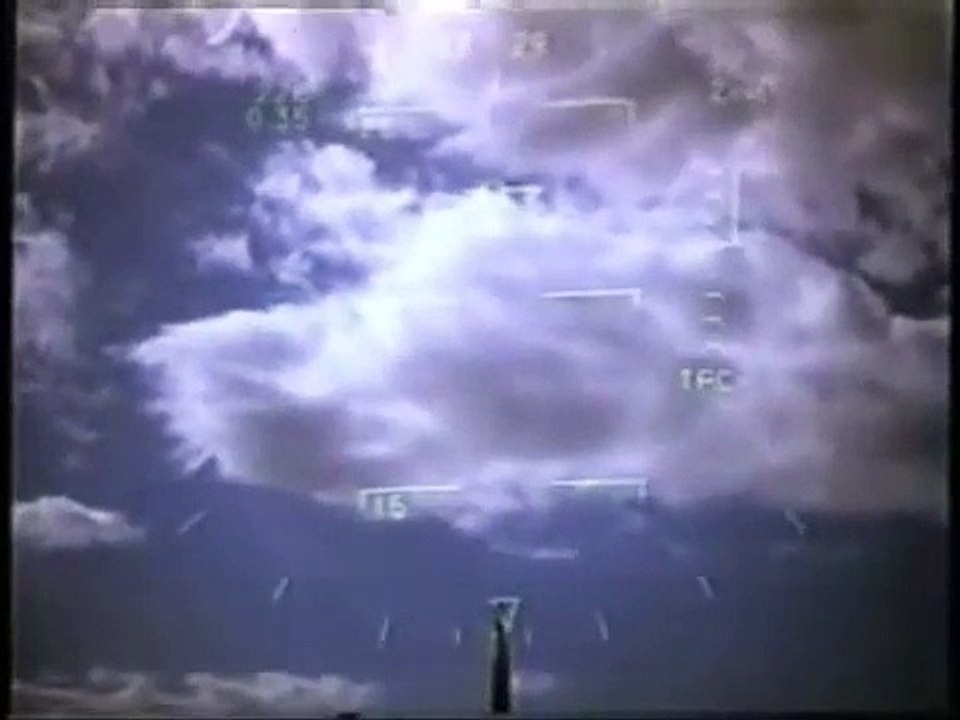 FIGHTER - BirdStrike Flameout Eject Crash