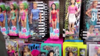 Toy Hunting #7! Shopkins, Tsum Tsum Series 2, Barbie Fashionistas, Minecraft, Puppy in my Pocket