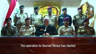 Army Behind the New Frontlines Series 1 1of3 REDO The Battle for Mosul