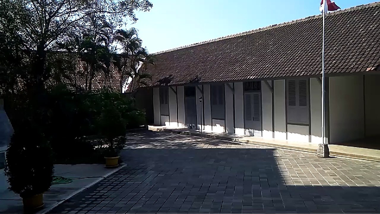 Museum Keris