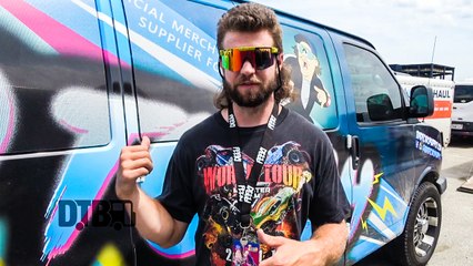 Feeki - CRAZY TOUR STORIES Ep. 569 [Warped Edition 2017]