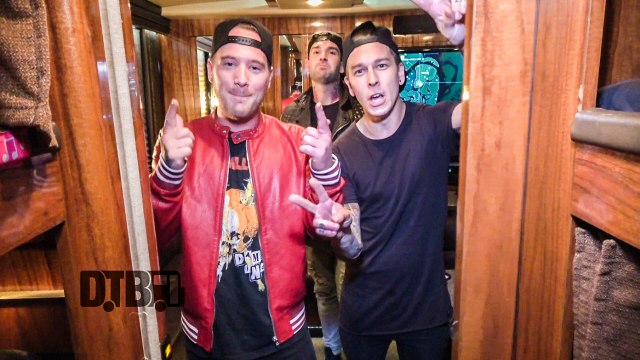 Sleeping With Sirens - BUS INVADERS Ep. 1217