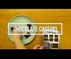 COMO FAZER CHOCOLATE CASEIRO  Receitas NutriAtividade #47