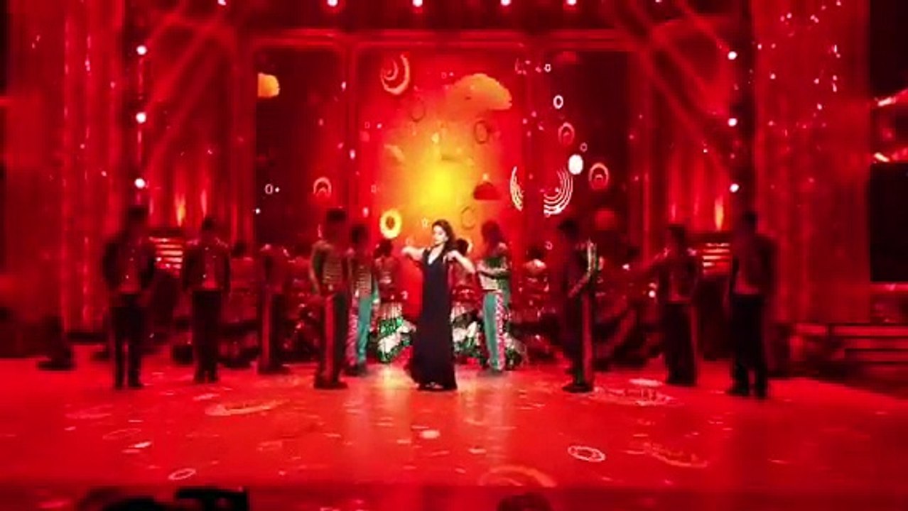Jhalak Dikhla Ja performance rehersal