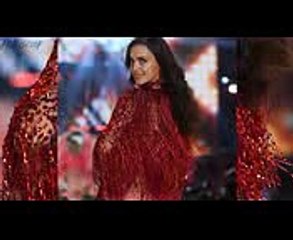 Irina Shayk Walks 2016 Victoria's Secret Fashion Show Runway PREGNANT