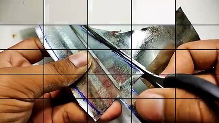 Cutting Hand Magic Trick !! Amazing