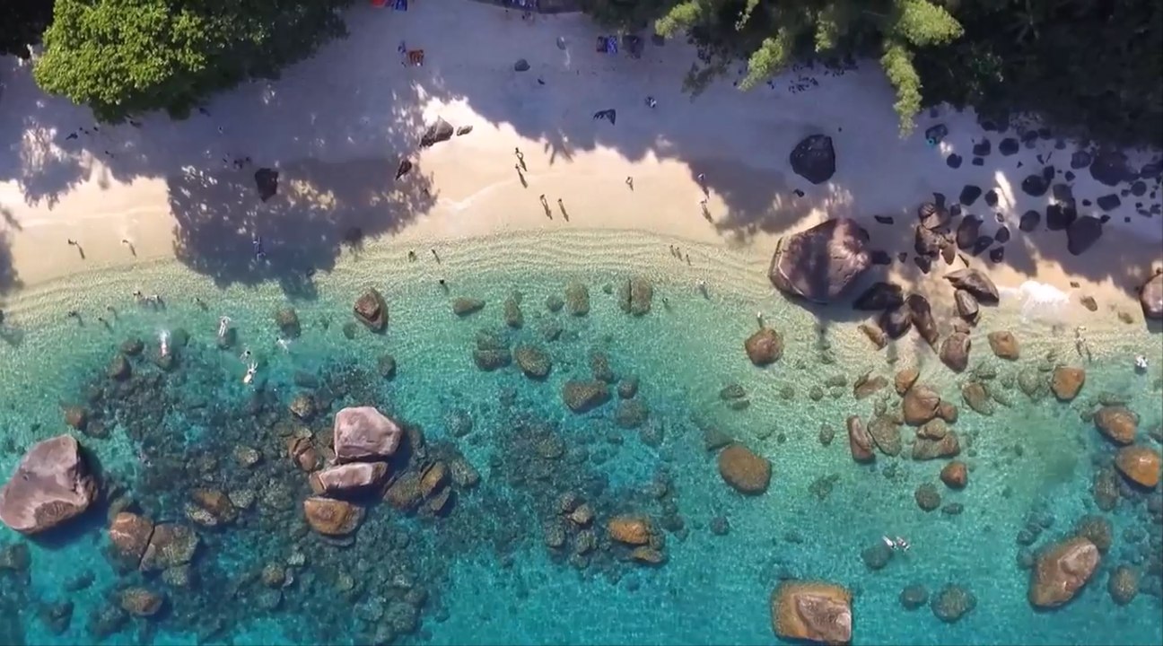 TOP 5 MELHORES PRAIAS DE UBATUBA SP