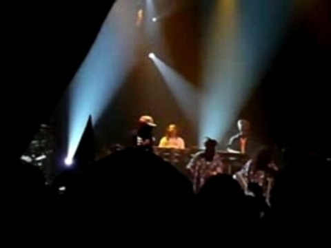 Alpha Blondy, Peace in Liberia , Zenith de Paris, 16.11.07