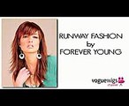 Forever Young Runway Fashion Wig Review   Styling Video