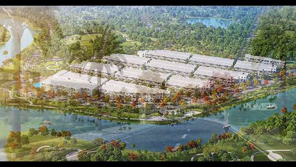 Rio Vista – Dự án Nhà phố Biệt thự view sông Quận 9 -  0902 839 886